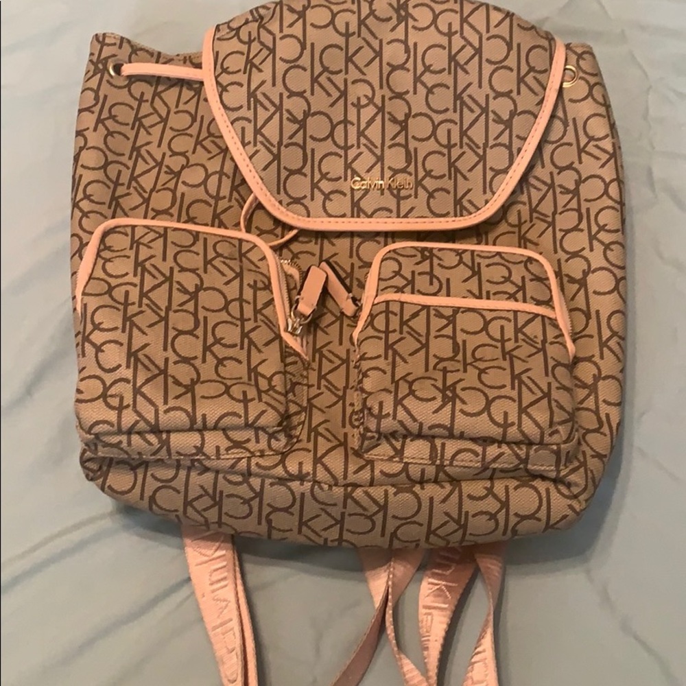 Calvin Klein backpack
